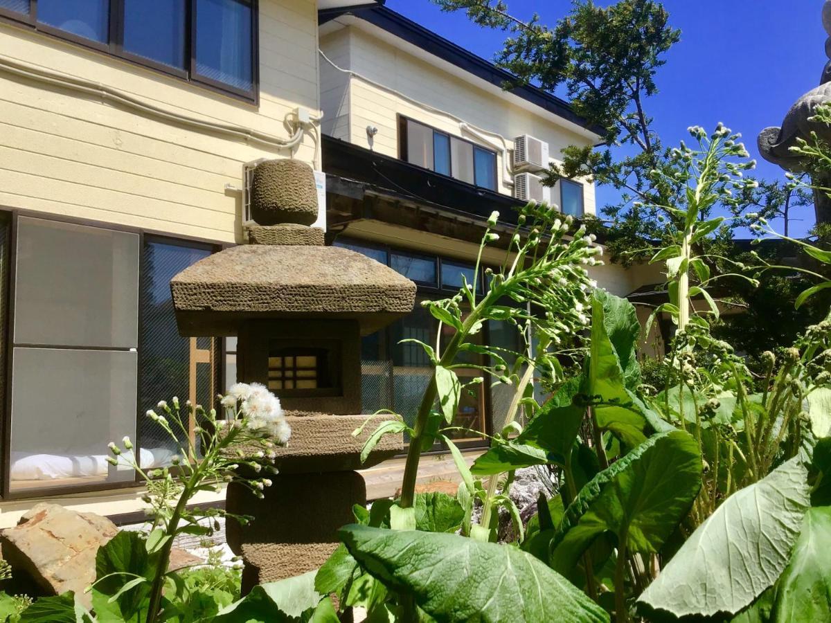 Hotel Plum House Otaru Esterno foto