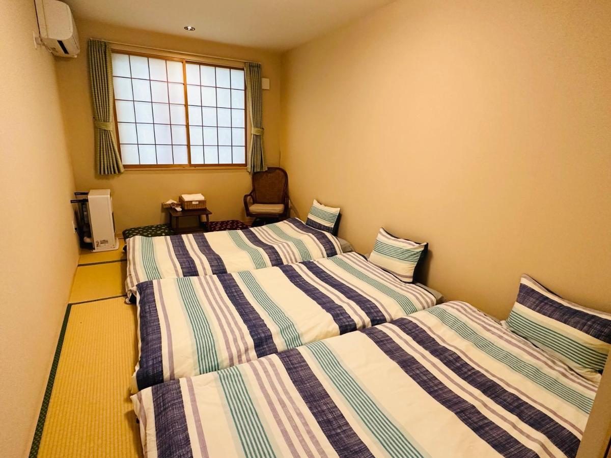 Hotel Plum House Otaru Esterno foto