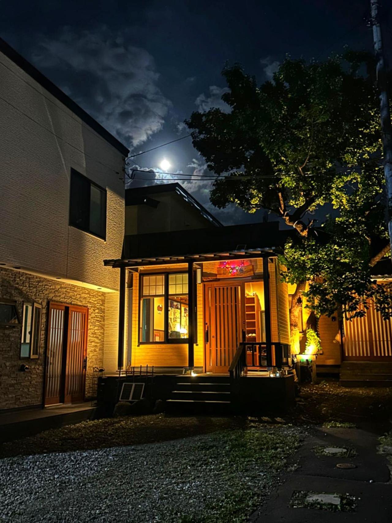Hotel Plum House Otaru Esterno foto