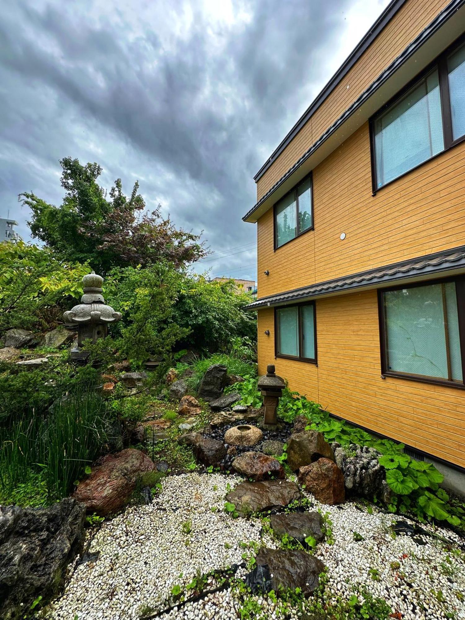 Hotel Plum House Otaru Esterno foto