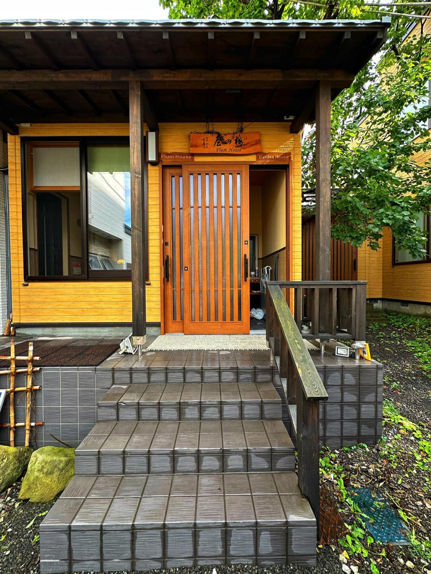 Hotel Plum House Otaru Esterno foto