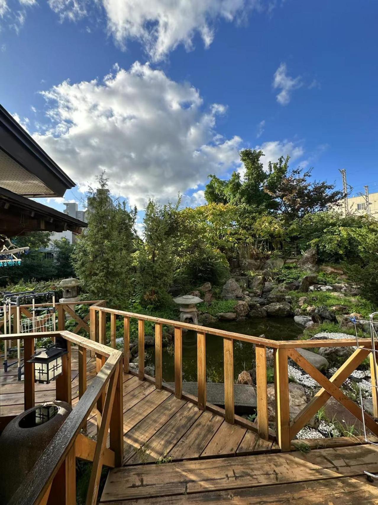 Hotel Plum House Otaru Esterno foto