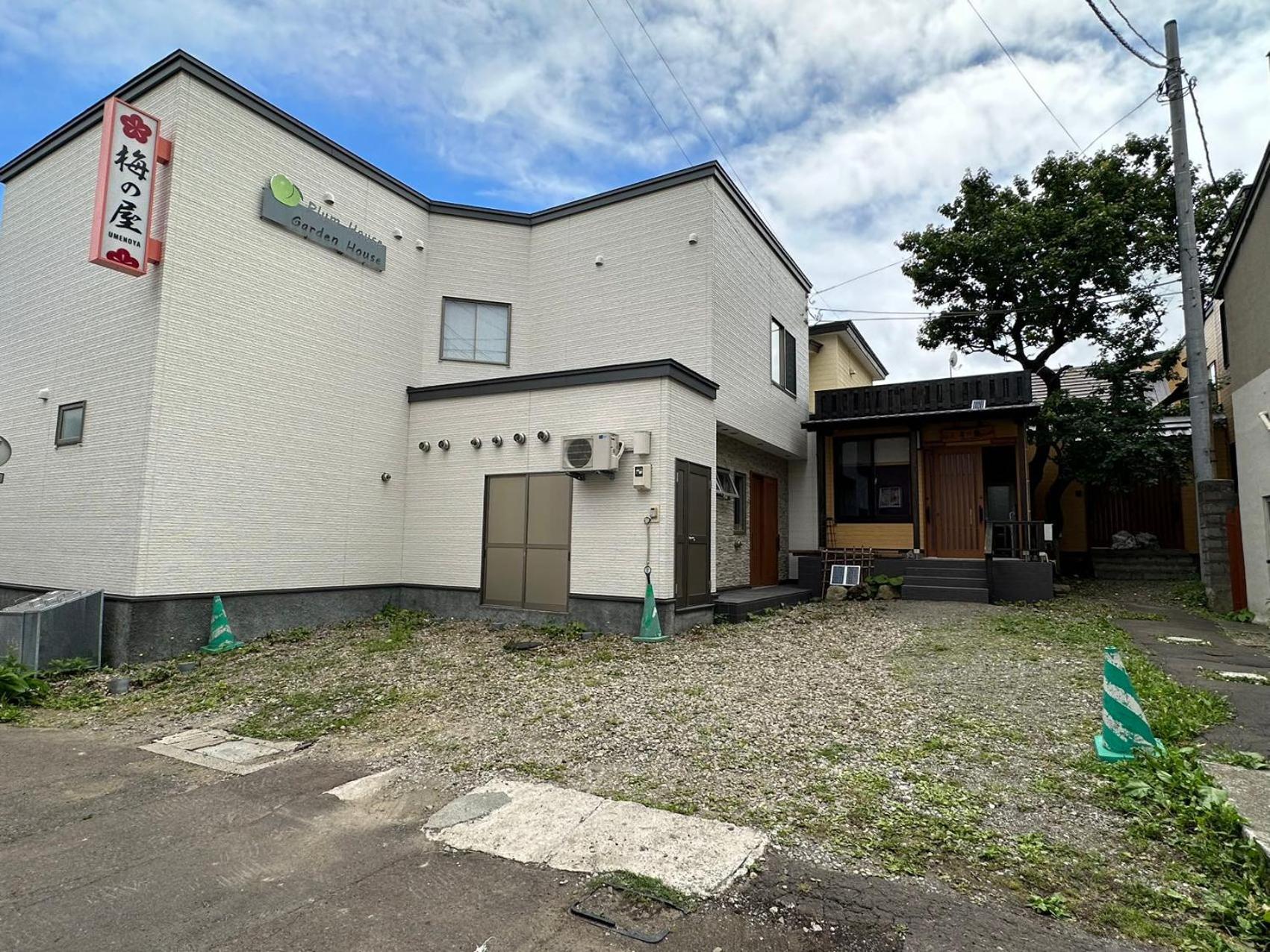 Hotel Plum House Otaru Esterno foto