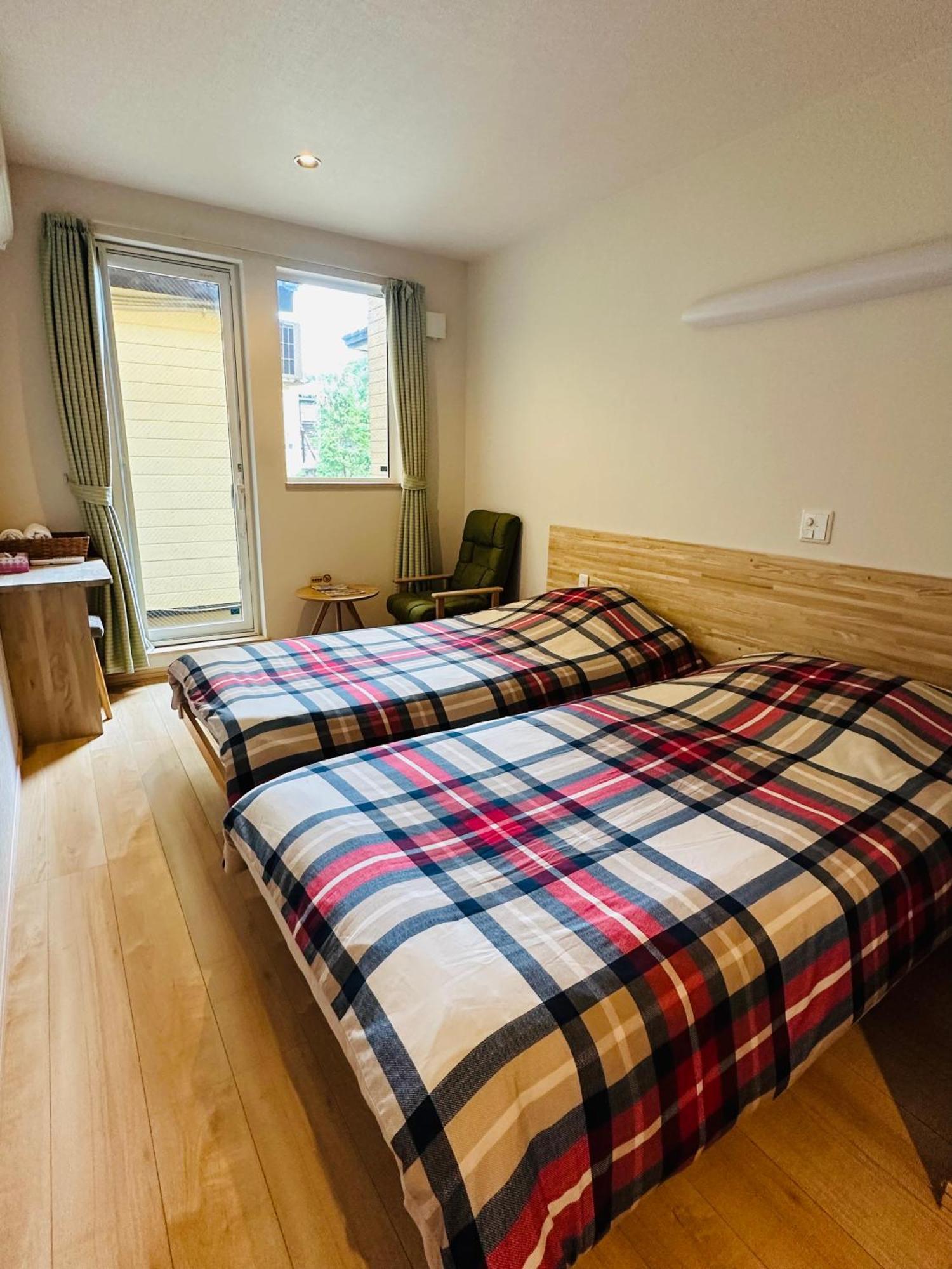 Hotel Plum House Otaru Esterno foto
