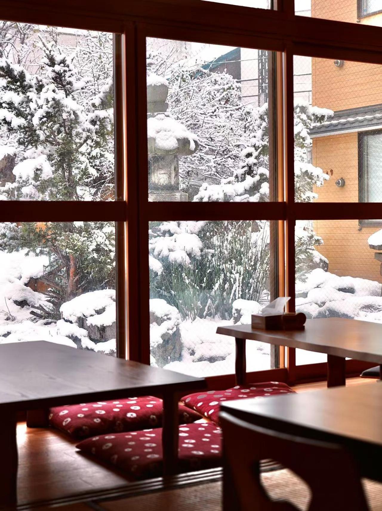 Hotel Plum House Otaru Esterno foto