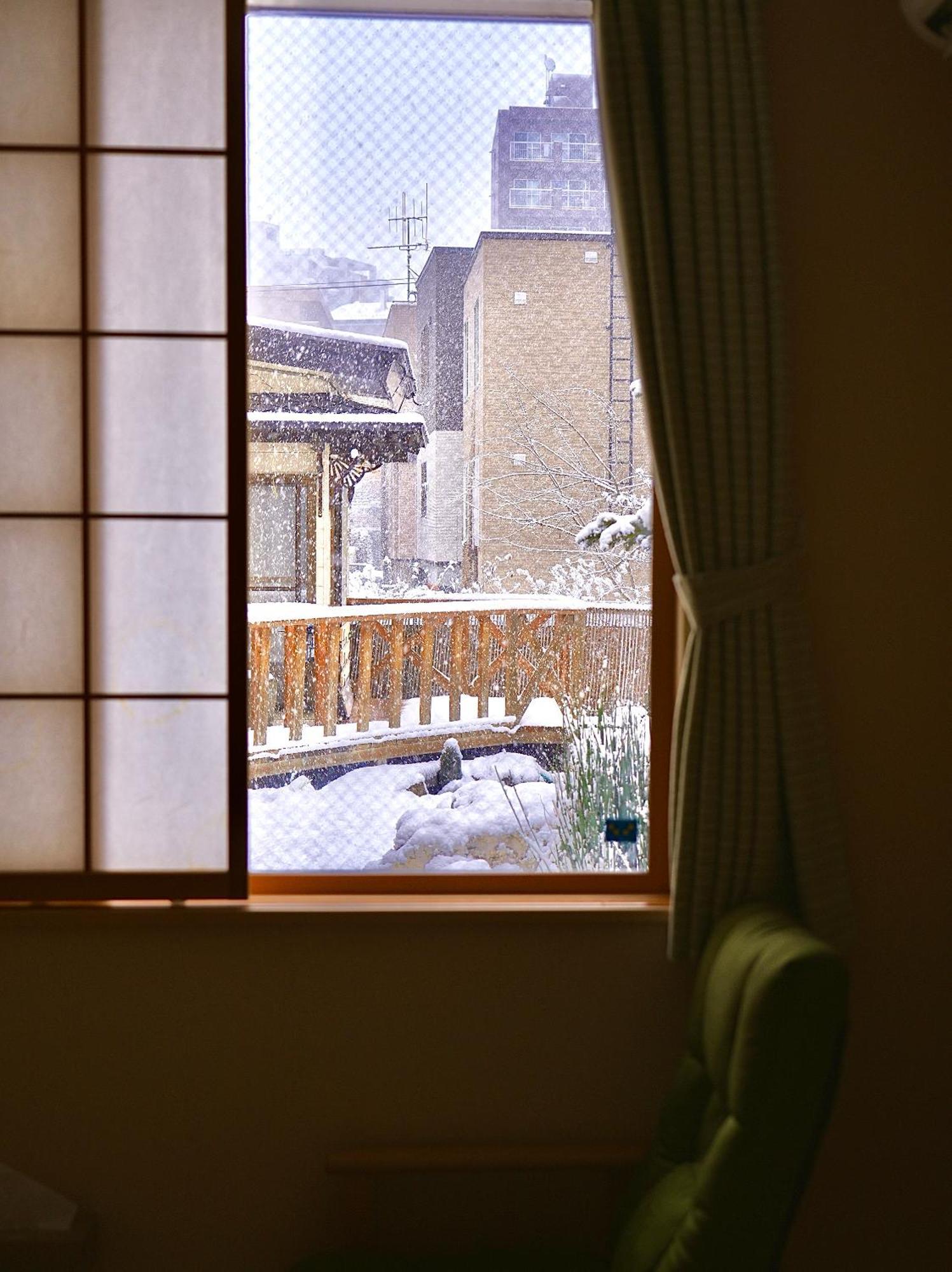 Hotel Plum House Otaru Esterno foto