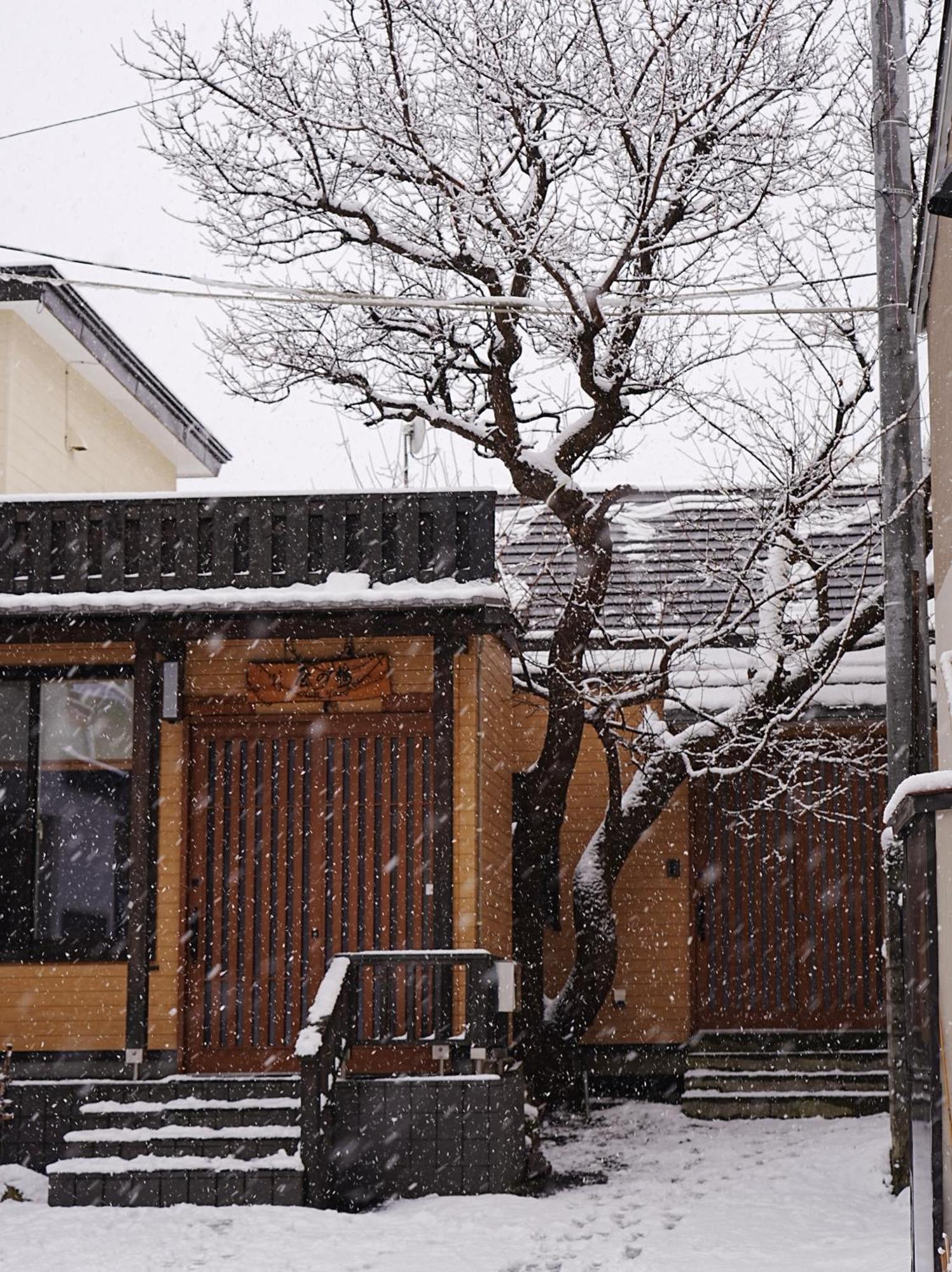 Hotel Plum House Otaru Esterno foto