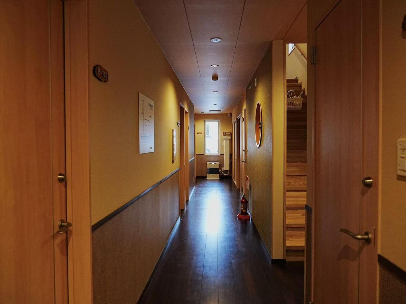 Hotel Plum House Otaru Esterno foto