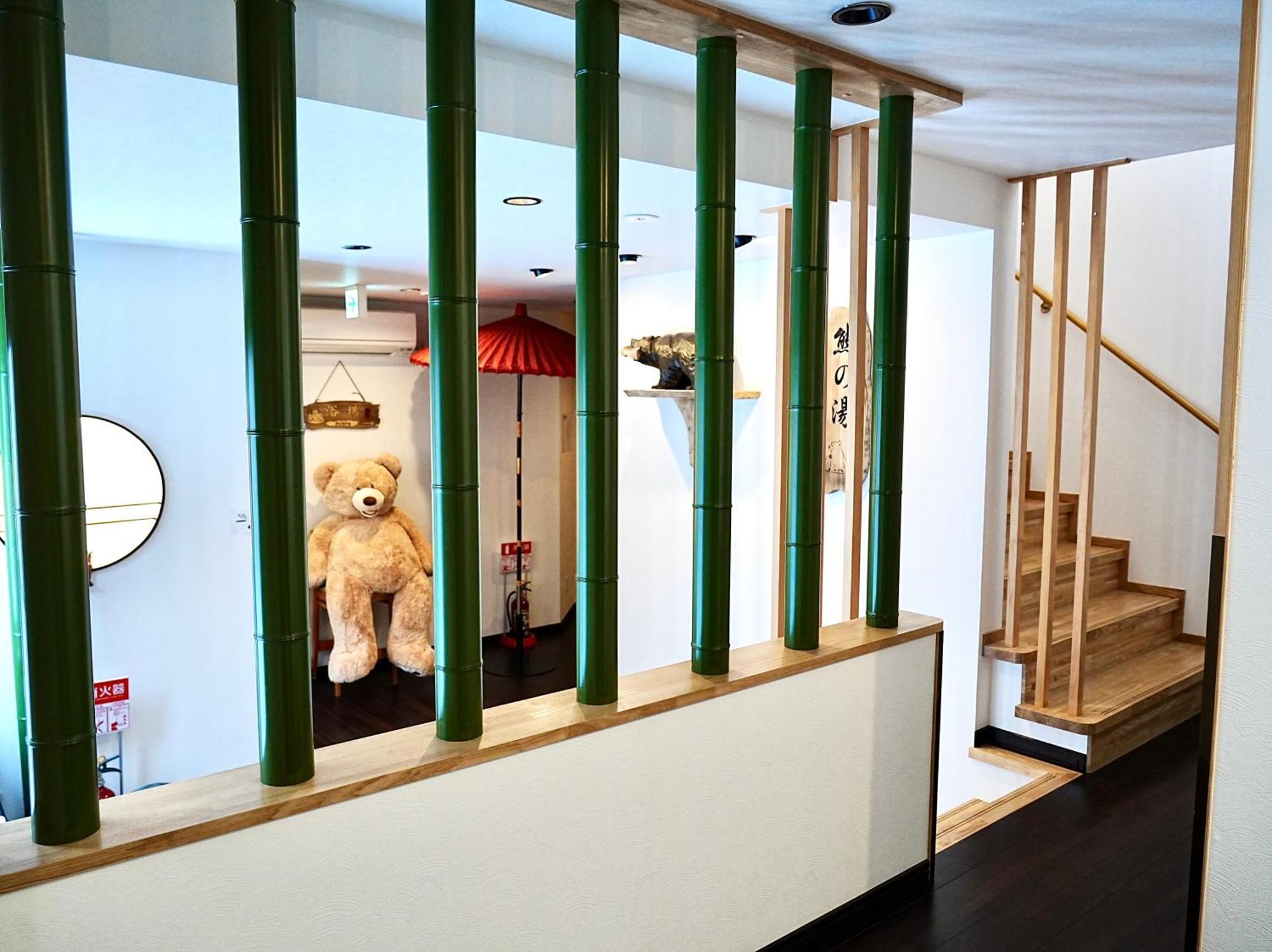 Hotel Plum House Otaru Esterno foto