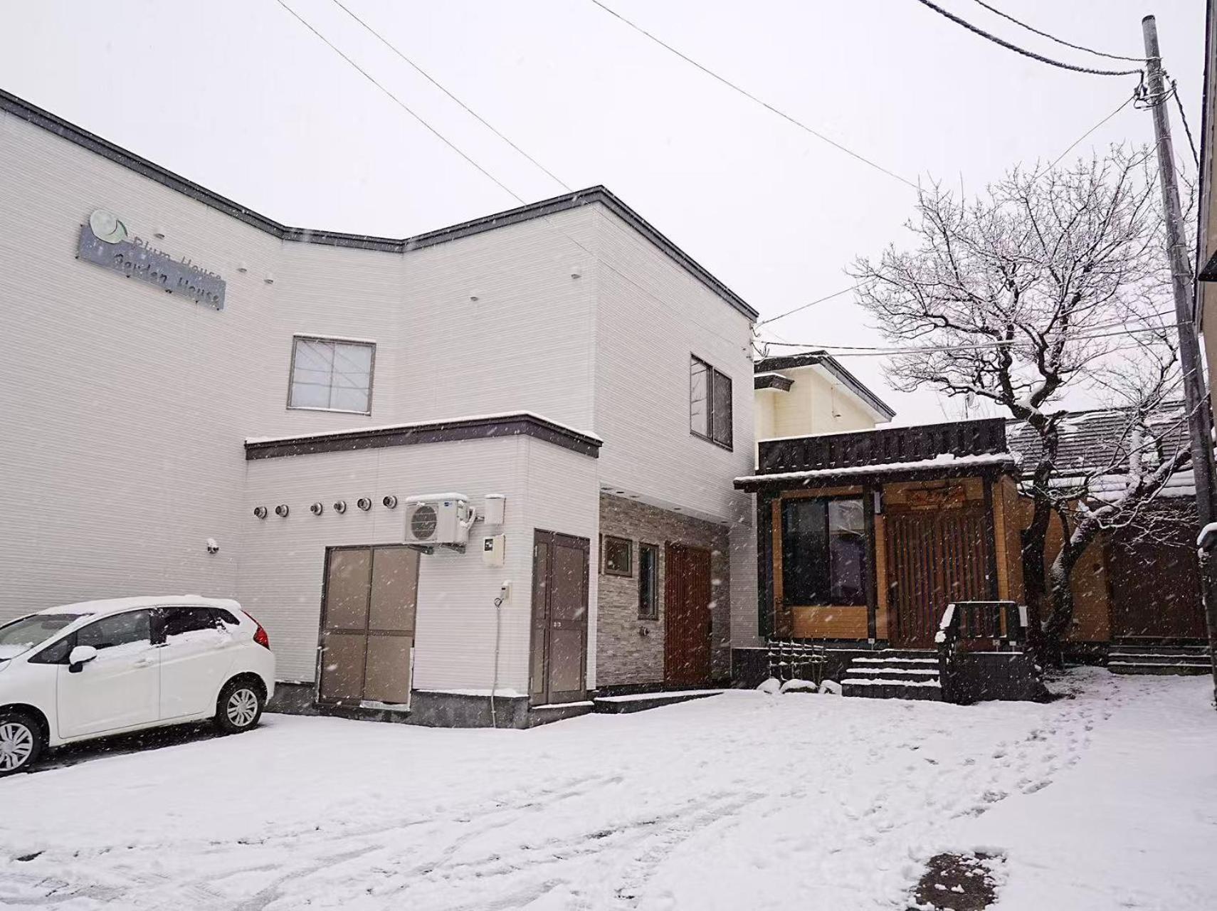 Hotel Plum House Otaru Esterno foto