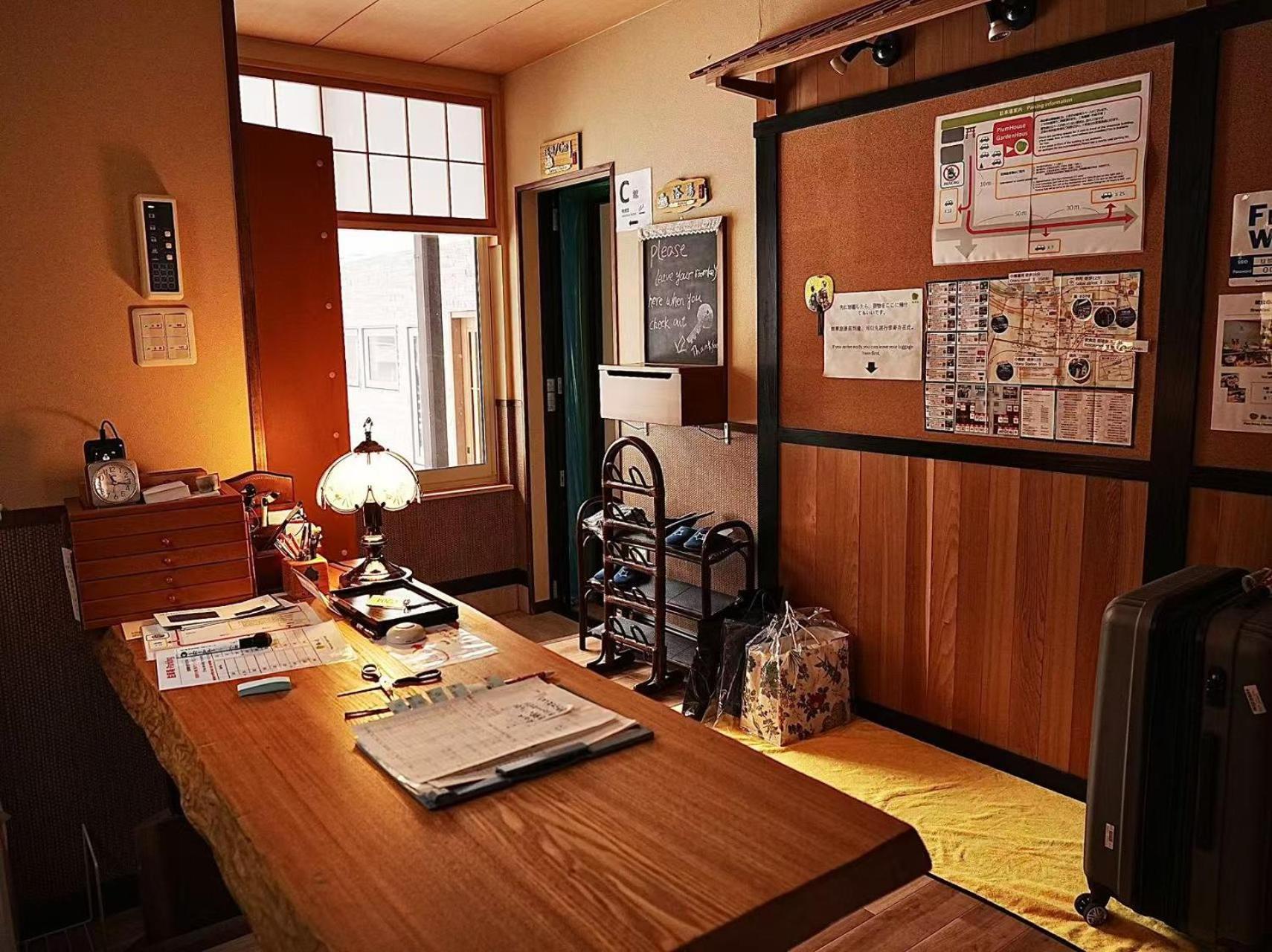 Hotel Plum House Otaru Esterno foto