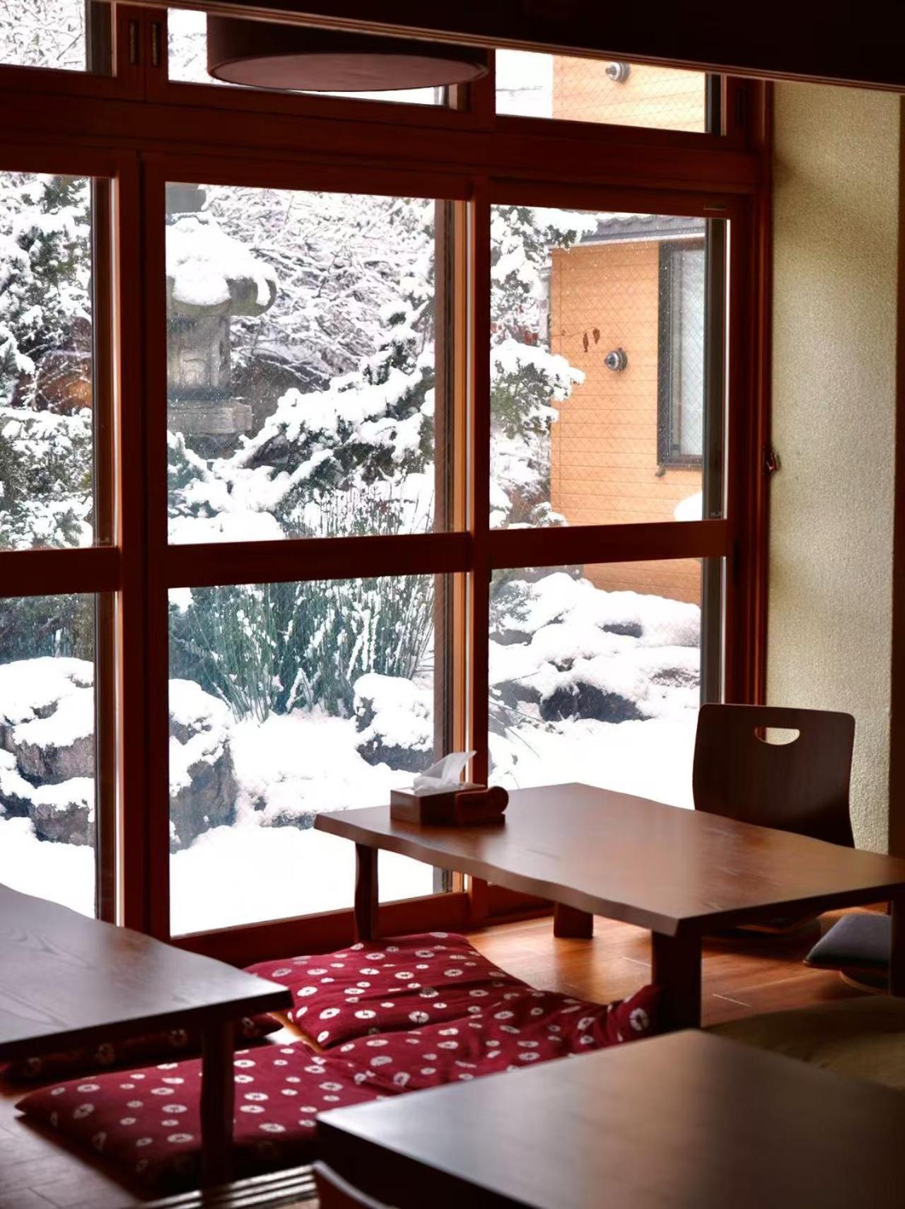 Hotel Plum House Otaru Esterno foto