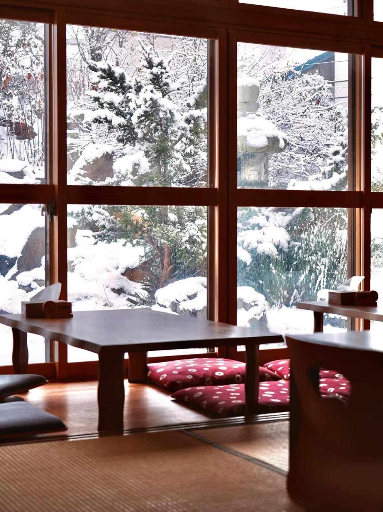 Hotel Plum House Otaru Esterno foto